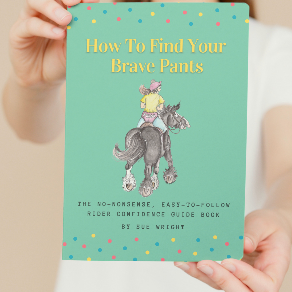 how to find your brave pants
